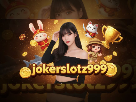 login jokerslotz999