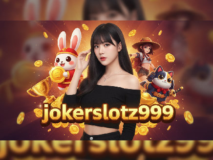 jokerslotz999 สล็อตออนไลน์