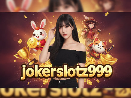 jokerslotz999 สล็อต